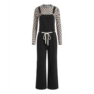 NEW JODIFL it will be ok overalls in black